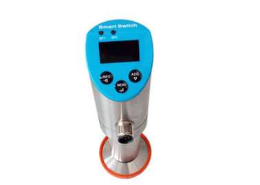 Sanitary Application Smart Electronic Digital Pressure Switch with Triclamp Connection