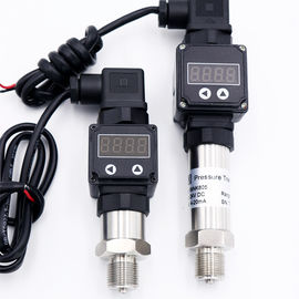 Anti Explosion 1 - 5V Smart Type Pressure Transmitter With LED Display For Gas
