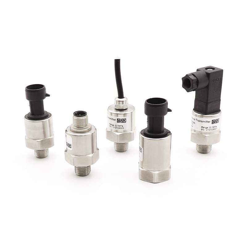 Sensor de pressão de ar 304SS 5Vdc 40~125 °C Pressão de vedação com sinal de saída RS485