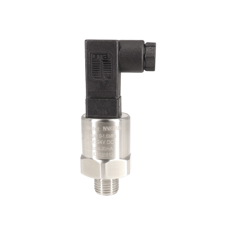 Sensor de pressão de ar 304SS 5Vdc 40~125 °C Pressão de vedação com sinal de saída RS485