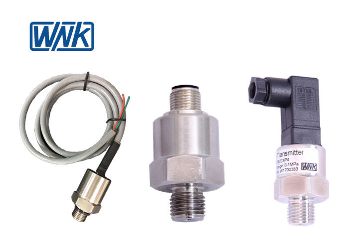 sensor do transdutor de pressão de 4-20mA 0.5-4.5V 0-60bar para o vapor do gás líquido