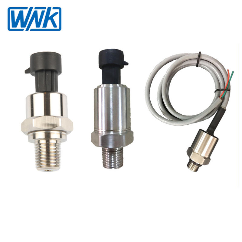 sensor do transdutor de pressão de 4-20mA 0.5-4.5V 0-60bar para o vapor do gás líquido