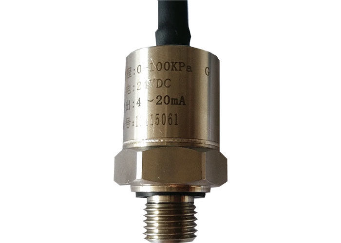 Fonte de alimentação do sensor 3.3V da pressão de água de I2C e precisão alta 0.5%FS