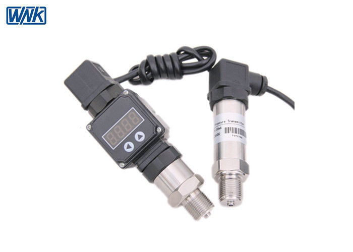 Tipo sensor esperto do lápis do metal do transmissor de pressão para a medida nos gás ou nos líquidos