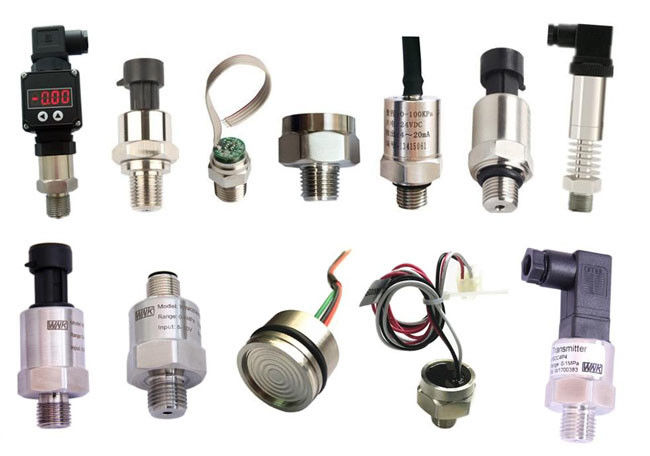 Sensor pequeno com 0.5-4.5V, da pressão de SPI do condicionamento de ar do OEM saída 4-20mA