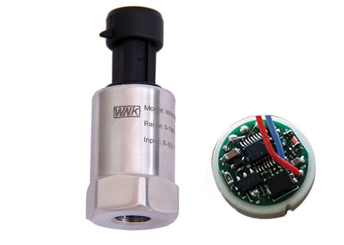 Sensor gás-ar pneumático 0.5-4.5V 3.3V 4-20ma da pressão volume pequeno