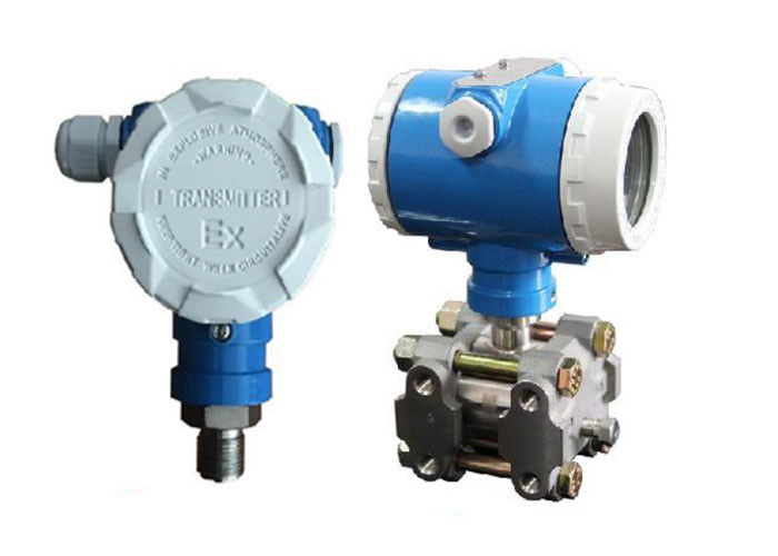 sensor esperto da pressão diferencial de uma comunicação do CERVO 0.075%FS com saída 4-20ma