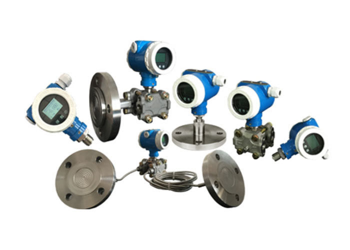 Calibre esperto industrial ou Absolute do transmissor de pressão diferencial 4-20ma com exposição ajustável