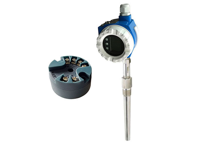 O sensor de temperatura líquido do T/C K com o cervo 4-20mA Output a função dos Auto-diagnósticos