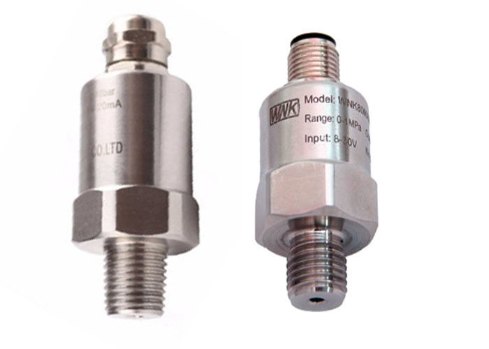 sensor da pressão do estojo compacto de 4-20ma 0.5-4.5V para a medição do nível de água