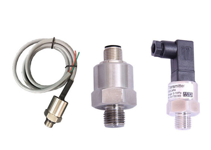 Fonte de alimentação do sensor 3.3V da pressão de água de I2C e precisão alta 0.5%FS