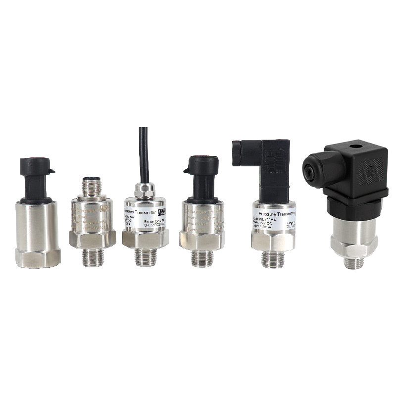 Sensor de pressão do frigorífico de óleo de motor com entrada de 4,75-5,2 V e saída de 0,5-4,5 V
