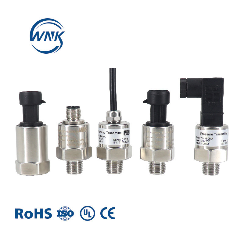 sensor da pressão da água IOT de 0.5-4.5V 4-20ma para o gás industrial