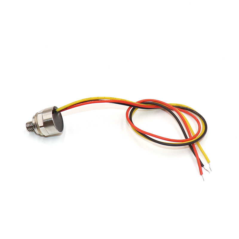 Sensor de pressão de alimentação de 5VDC para meios líquidos em sistemas de controlo industriais