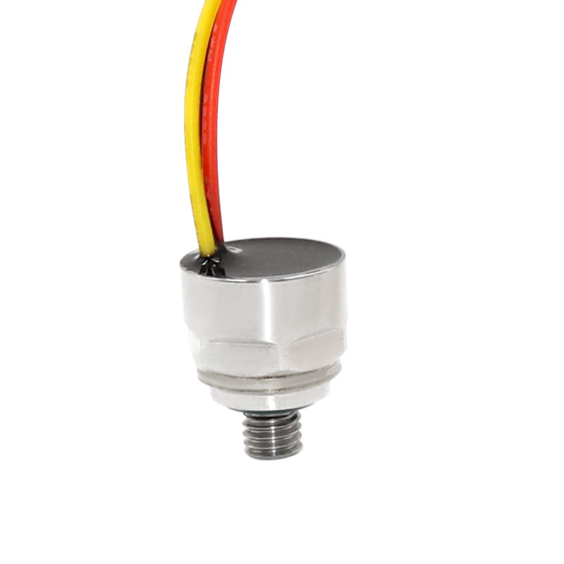 Sistema de monitorização da pressão do líquido Sensor de pressão da água com ligação mecânica M6*1