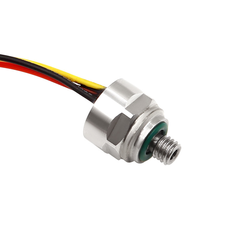 Sensor de pressão de água de precisão ± 1% FS com materiais de caixa SS304 e saída I2C