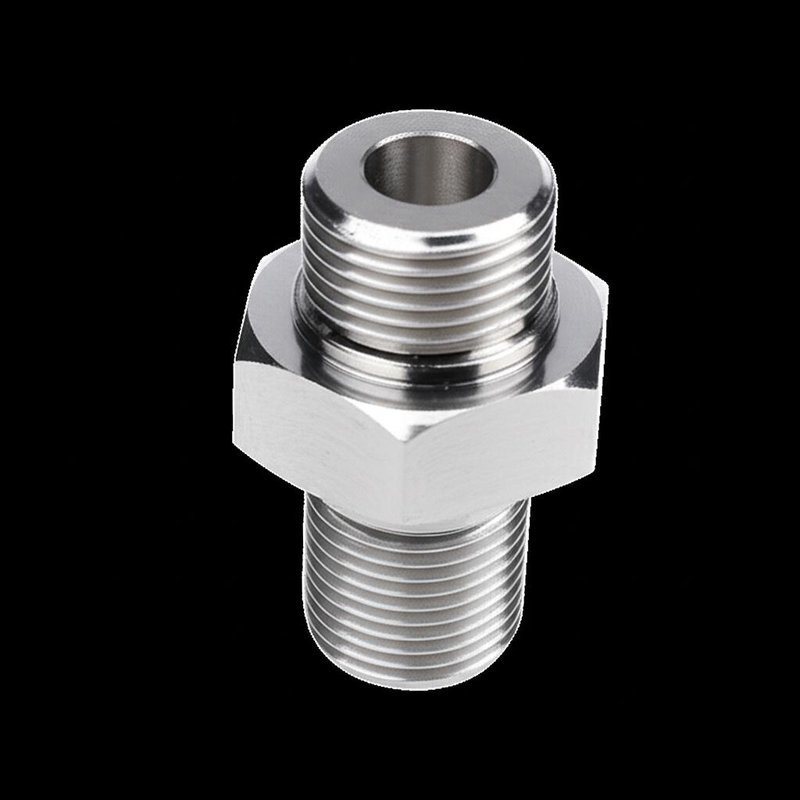 Sensor de pressão de água aplicável a gás com conexão mecânica personalizada e precisão de ±1%FS