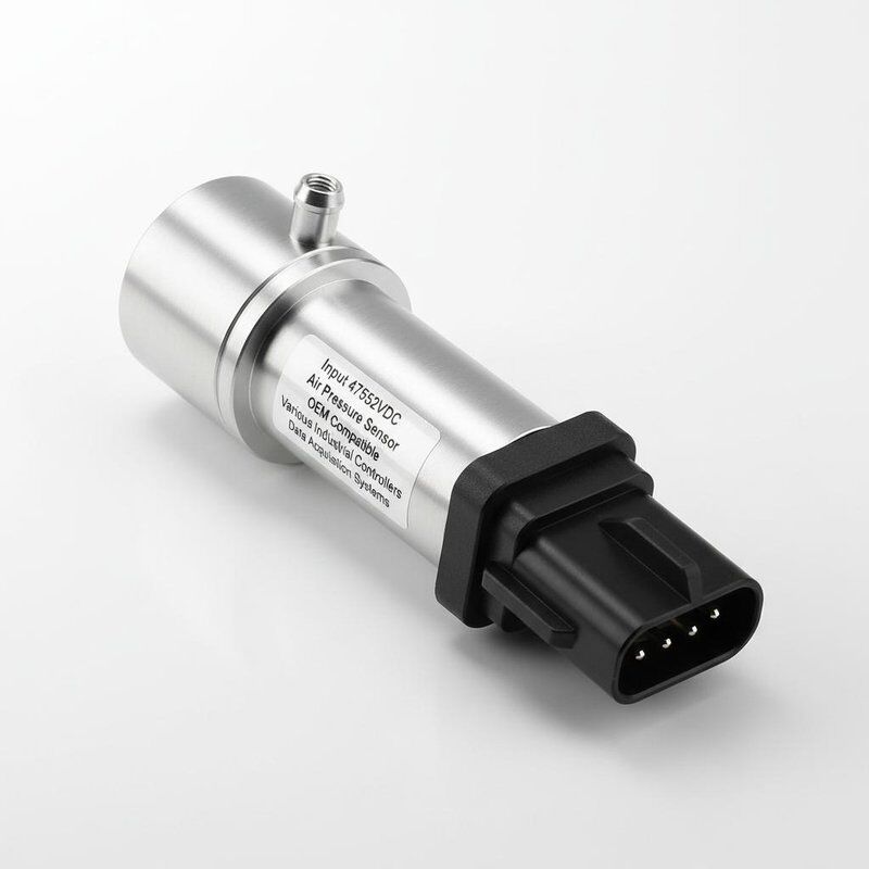 Input 47552VDC Air Pressure Sensor OEM Compatible with Various Industrial Controllers and Data Acquisition Systems