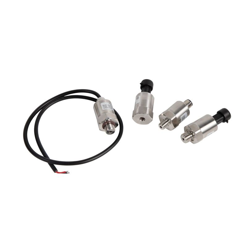 Sensor de Pressão IOT para Gás e Líquido, Faixa de Temperatura de -40 a 85 Graus Celsius, Opções OEM