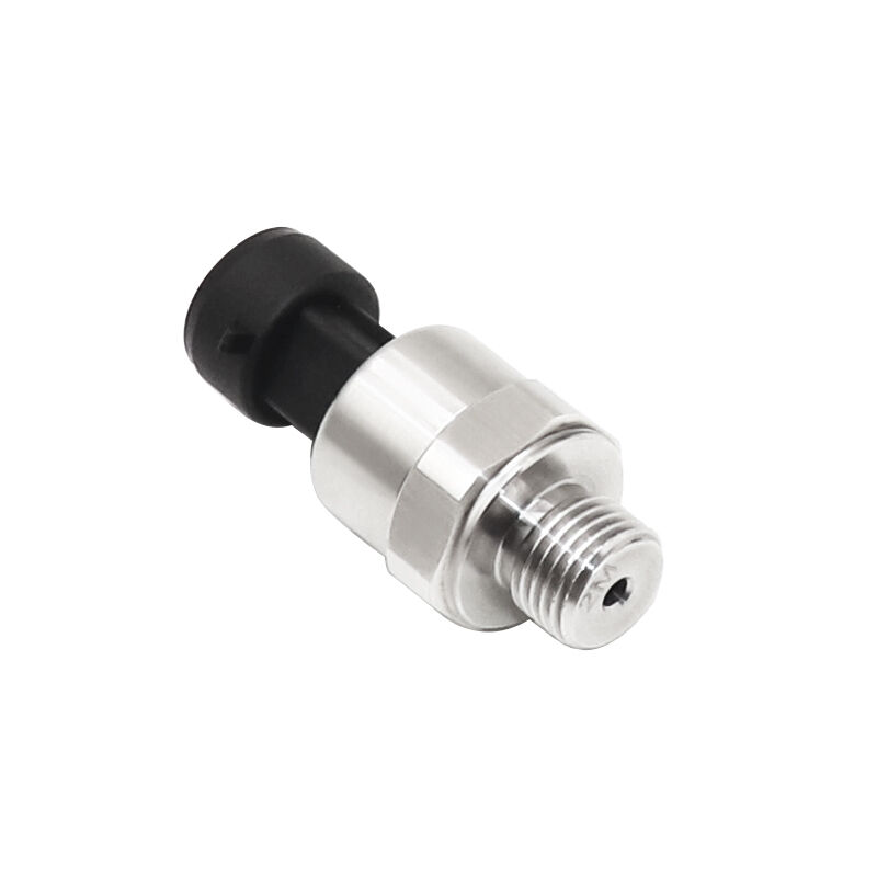 Sensor de pressão de água de proteção IP68 para conexão mecânica personalizada em aplicações industriais