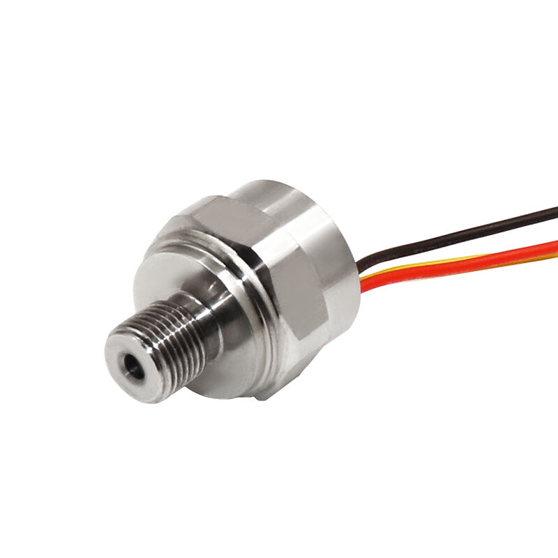 Fonte de alimentação 5VDC Sensor de pressão de ar Saída 0,5-4,5V para aplicações industriais