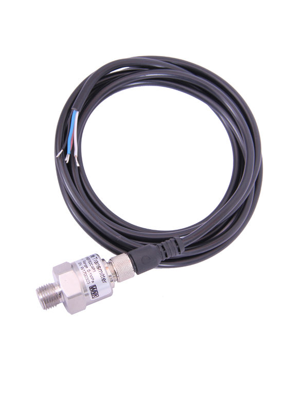 Sensor de aço inoxidável 0 da pressão de 304 IOT - elevado desempenho da amplitude da pressão 600bar