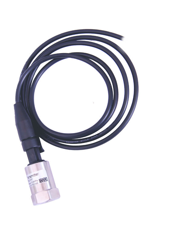 Tipo capacitivo cerâmico anti corrosão do sensor da pressão da resistência de choque IOT