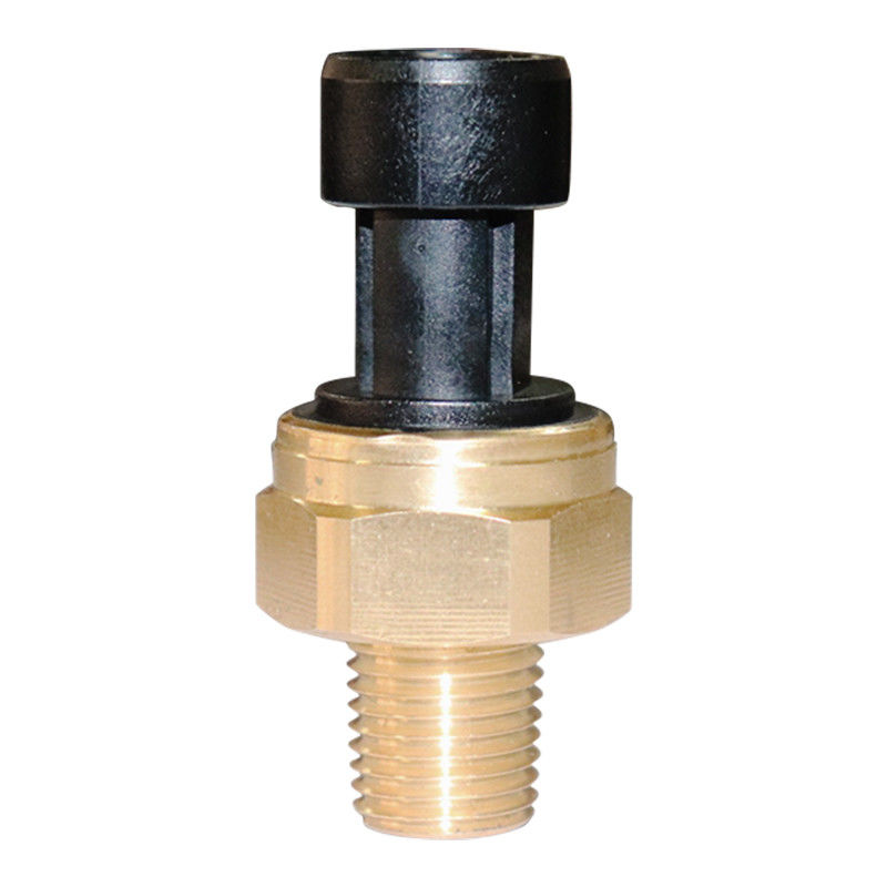 Precisão do conector 1% do processo do NPT do sensor 1/4 da pressão de ar da água do óleo das peças de automóvel