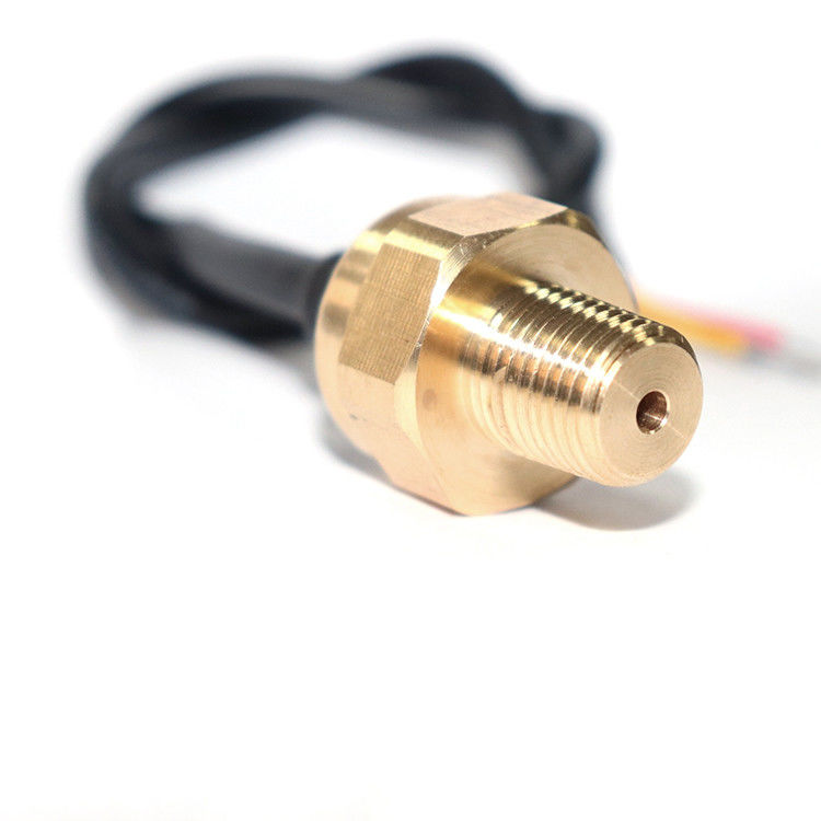 0 - peso leve 4,75 do sensor da pressão de água do sensor da pressão de ar 1MPa - fonte de alimentação 5.25VDC