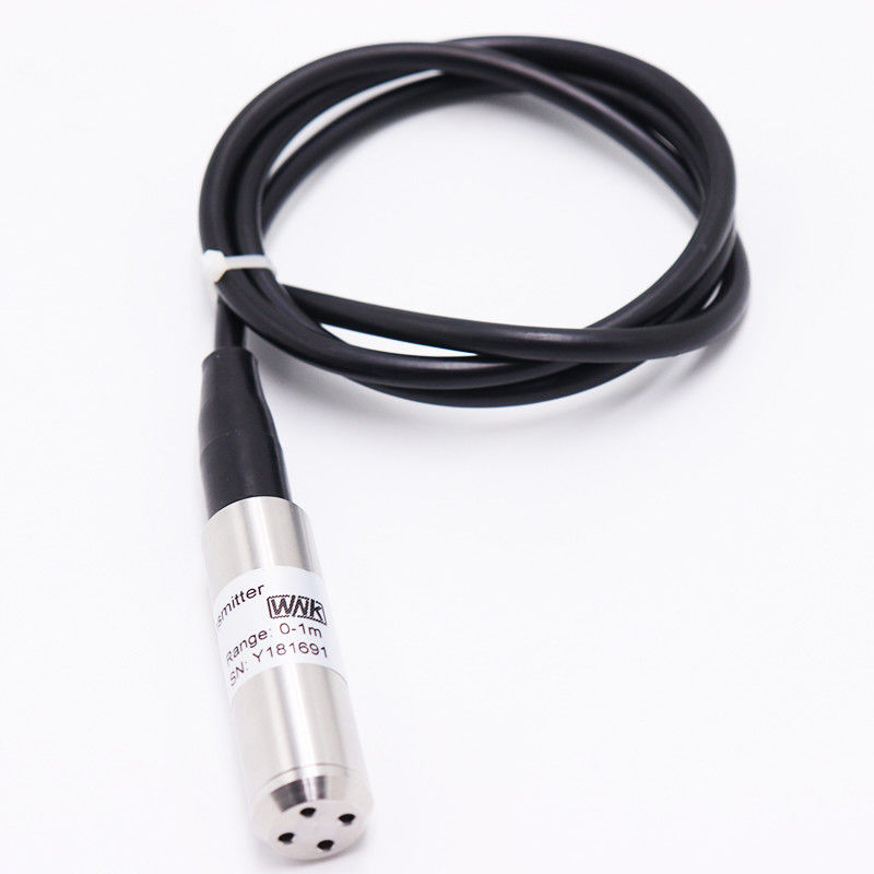 Sensor submergível da pressão de água para o tanque e a tubulação, sensor nivelado líquido 