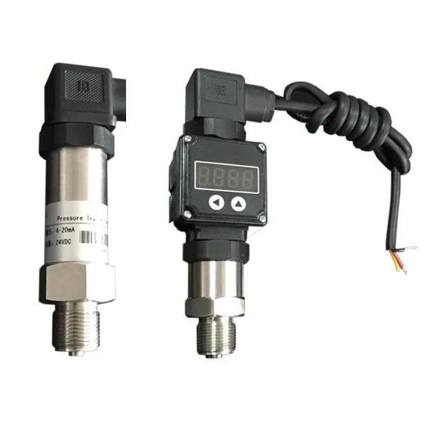 Material de aço inoxidável do alojamento do tamanho 304 pequenos capacitivos do sensor da pressão de WNK805m IP65: