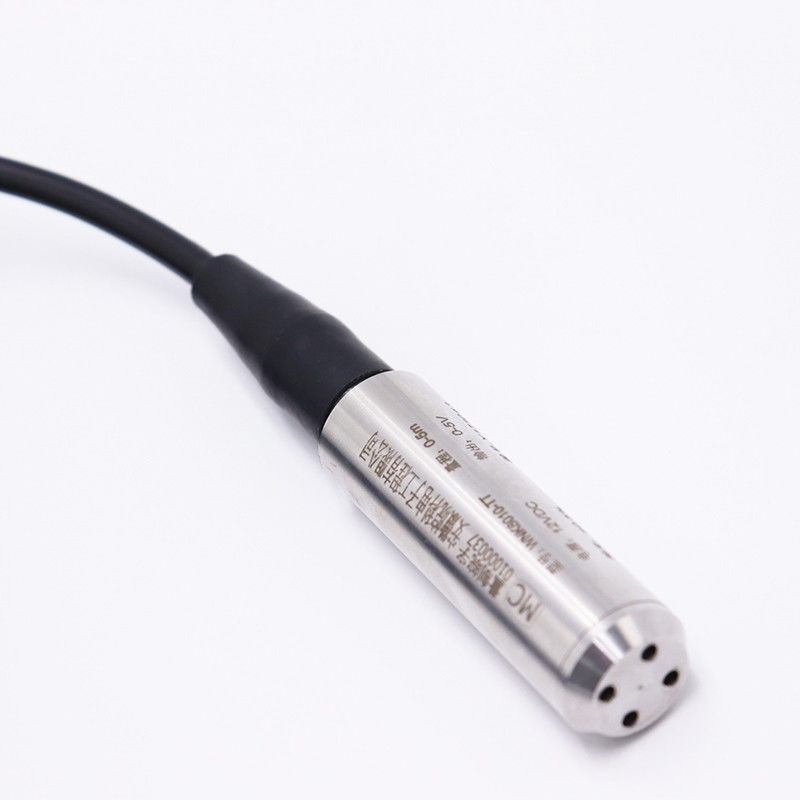 Anti-corrosivo de aço inoxidável bom subaquático do sensor nivelado IP68 4~20mA