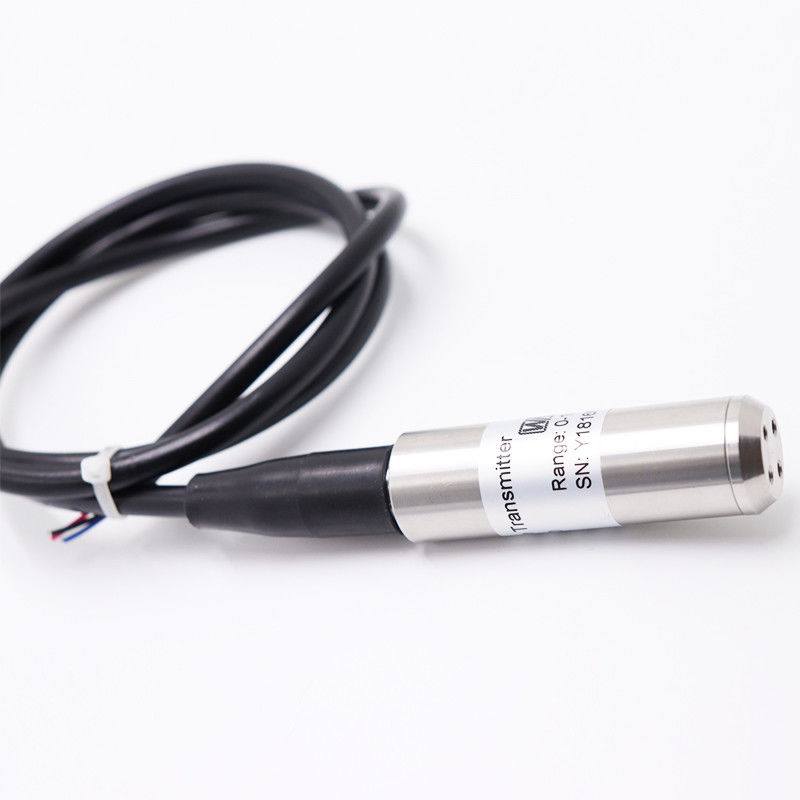 O sensor nivelado hidráulico 0.25%FS IP68 de água do mar Waterproof o anti-corrosivo