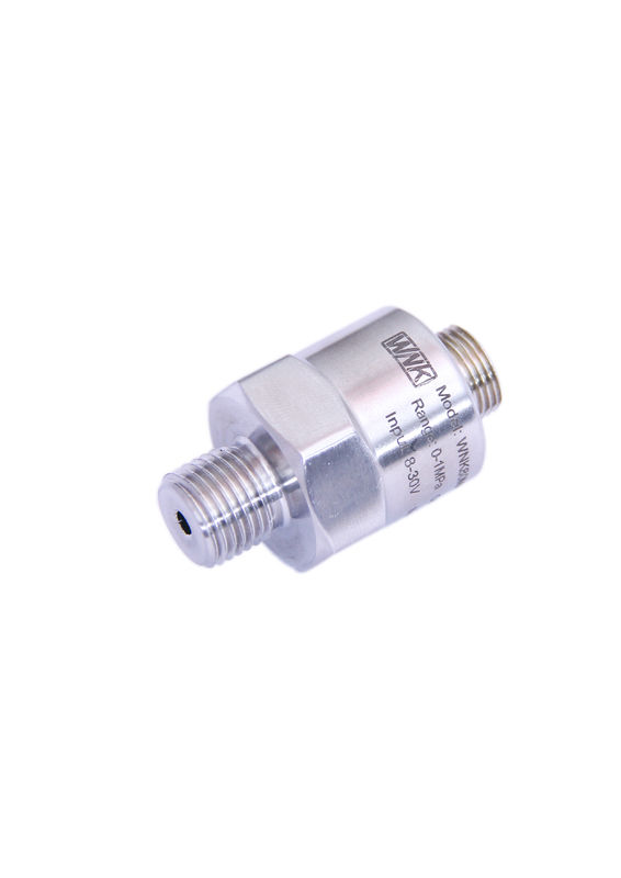Micro absoluto 4-20ma 0.5-4.5V I2C do sensor de aço inoxidável da pressão do Oem