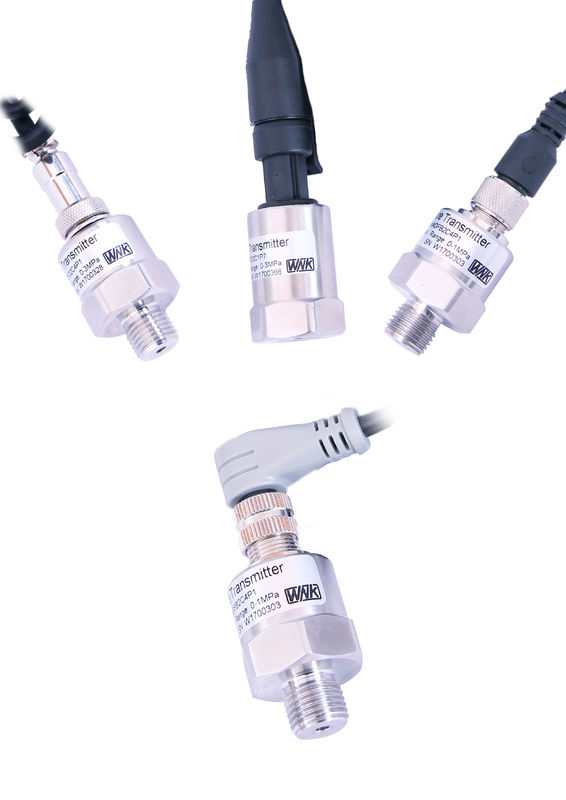 sensor da pressão do estojo compacto de 4-20ma 0.5-4.5V para a medição do nível de água
