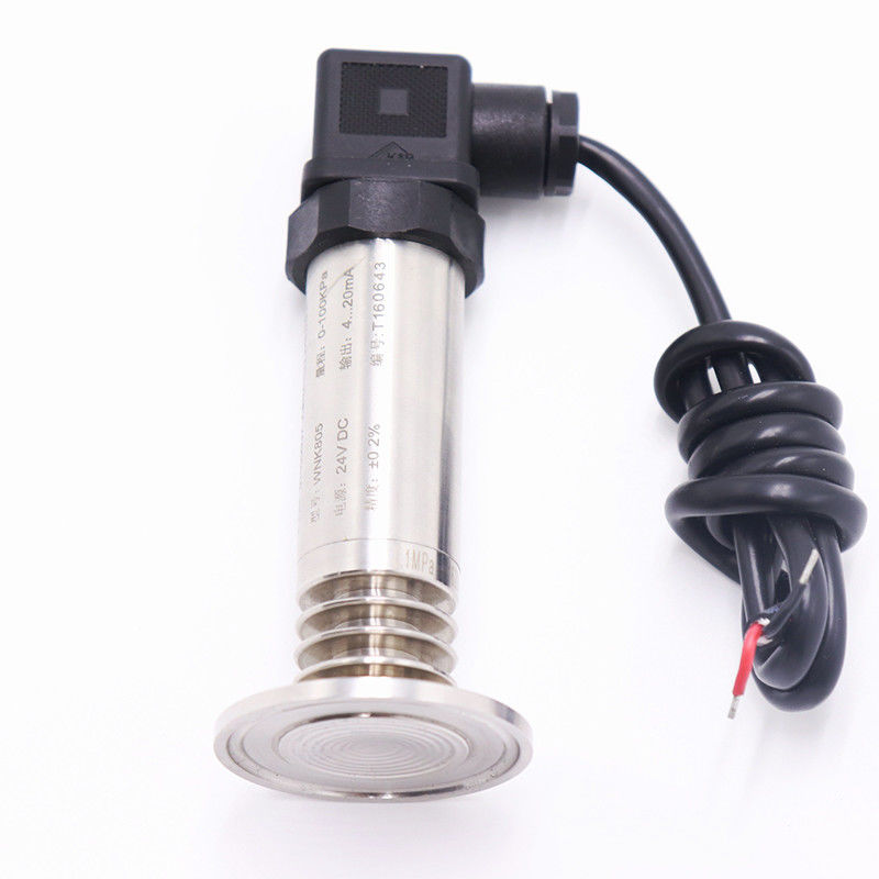 Sensor de aço inoxidável da pressão de pneumático do sensor da pressão dos pneus 304 IP65 para o Benz de Mercedes