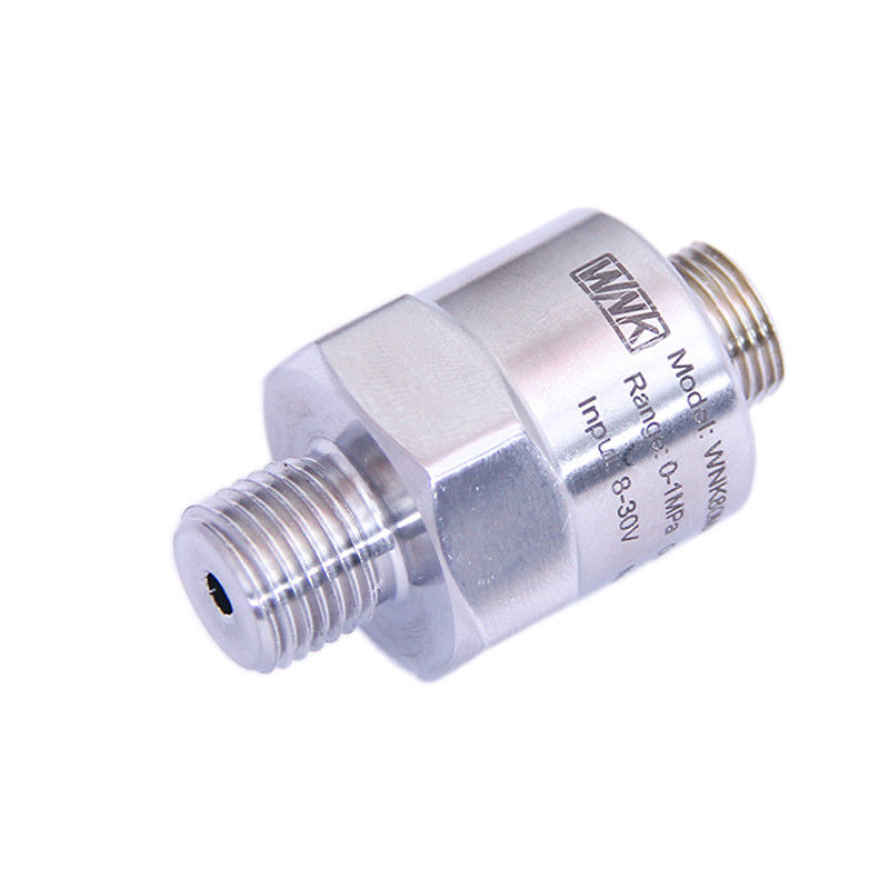 Da saída compacta do sensor 0.5-4.5V da pressão da bomba de água estabilidade 0.5%FS anticongelante