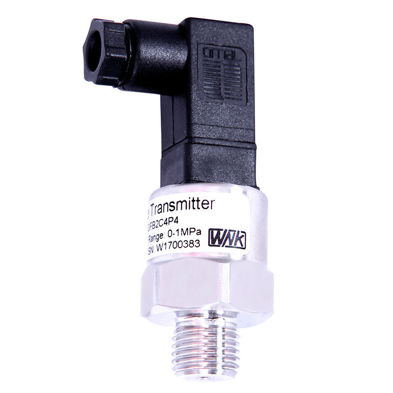 Da saída compacta do sensor 0.5-4.5V da pressão da bomba de água estabilidade 0.5%FS anticongelante