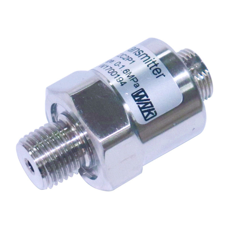Da saída compacta do sensor 0.5-4.5V da pressão da bomba de água estabilidade 0.5%FS anticongelante