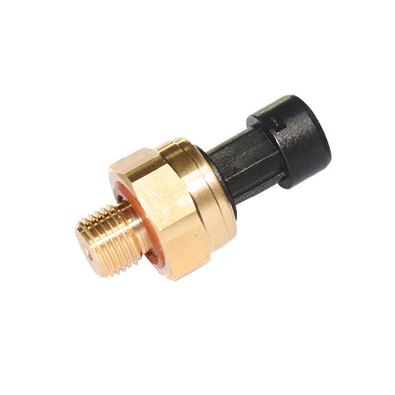 Precisão do conector 1% do processo do NPT do sensor 1/4 da pressão de ar da água do óleo das peças de automóvel