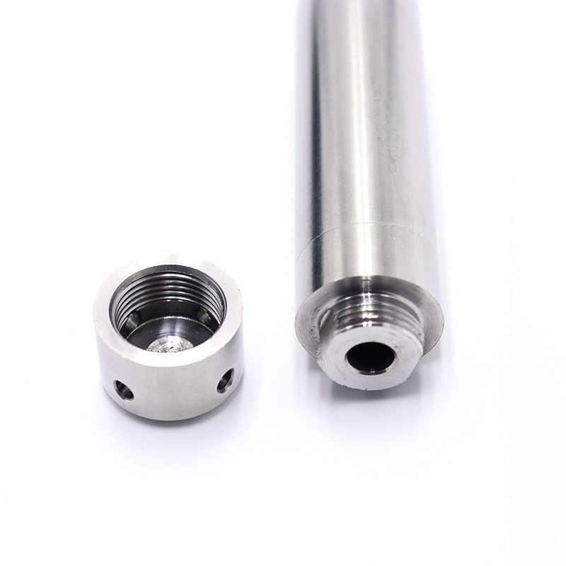 material de aço inoxidável do alojamento do sensor nivelado do submarino da tensão 24V para o tanque/poço profundo