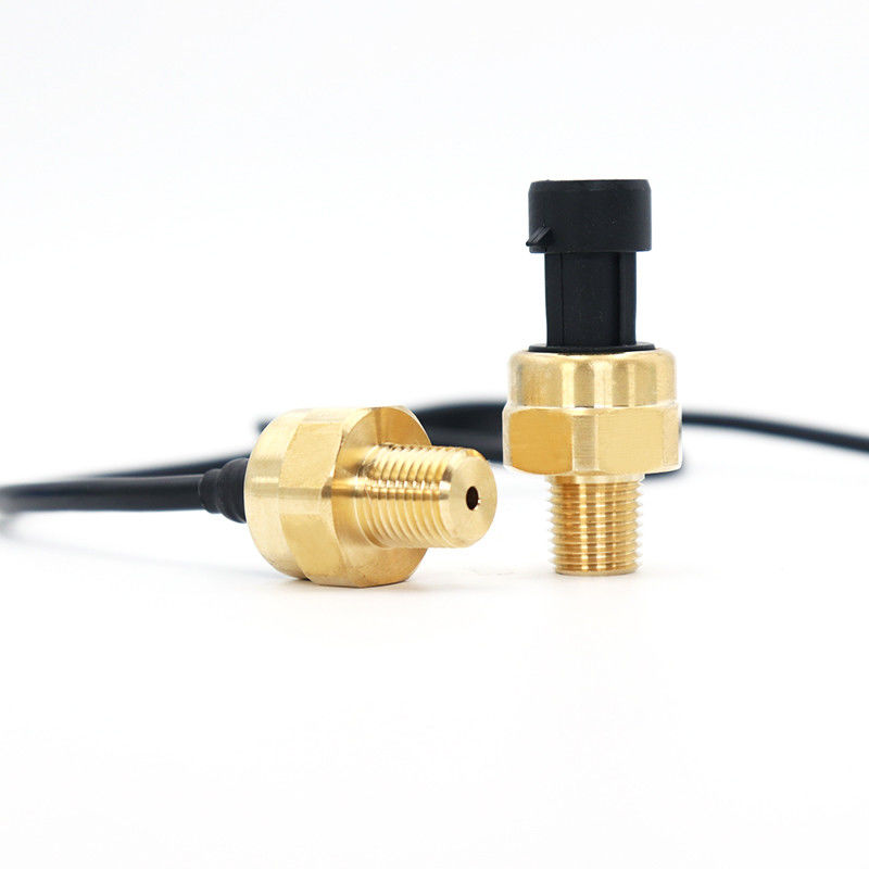 sensor cerâmico de bronze da pressão 0.5-4.5V para o vapor do gás líquido