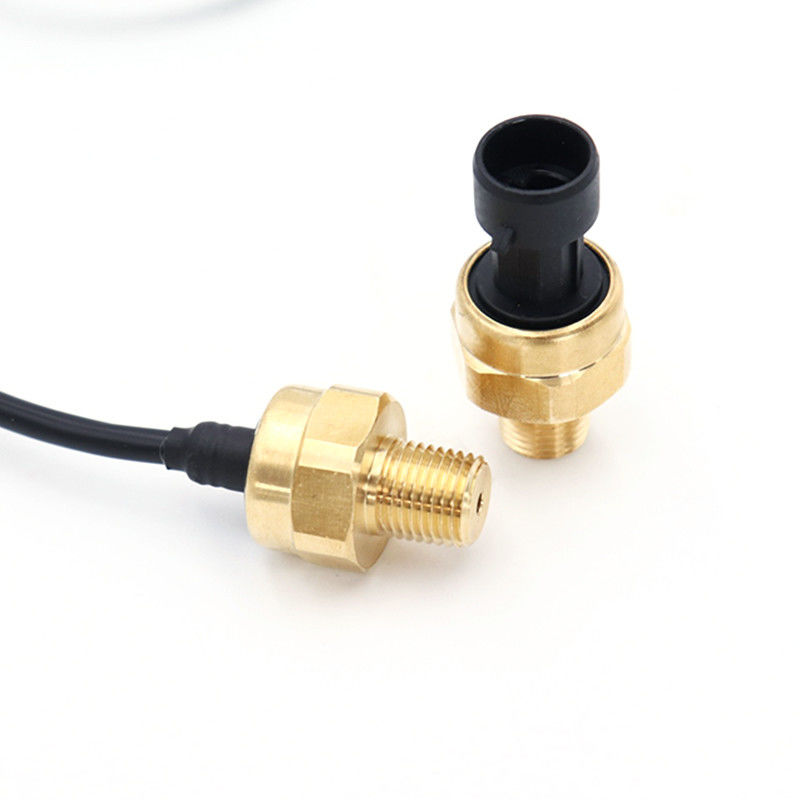 sensor cerâmico de bronze da pressão 0.5-4.5V para o vapor do gás líquido