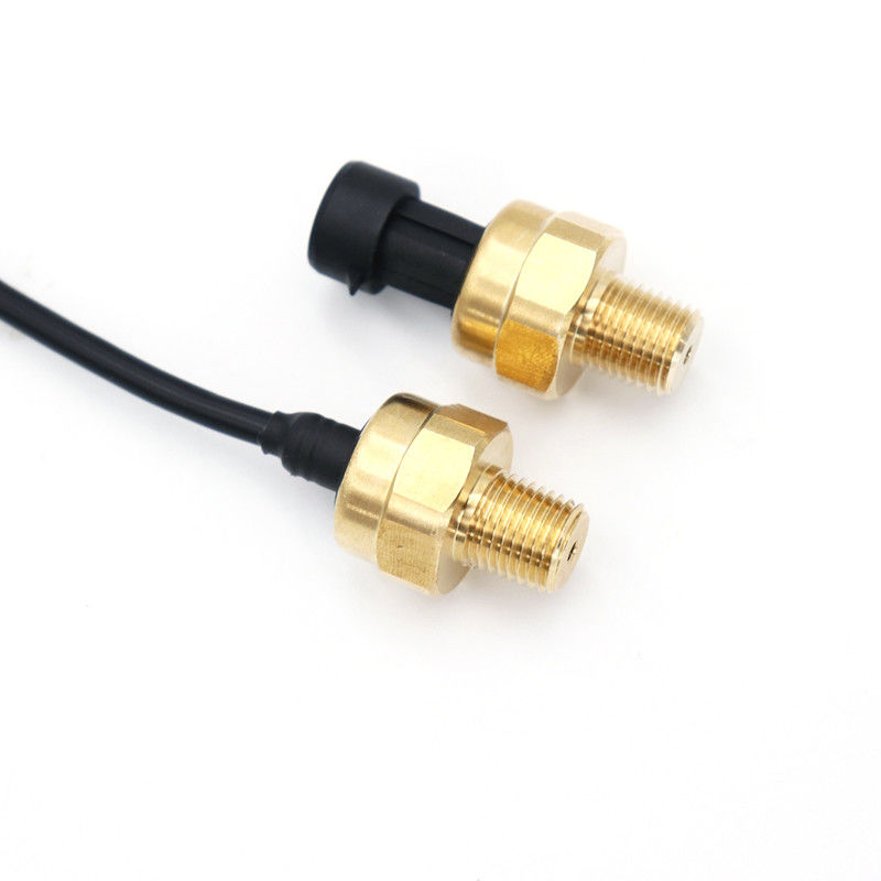 sensor cerâmico de bronze da pressão 0.5-4.5V para o vapor do gás líquido