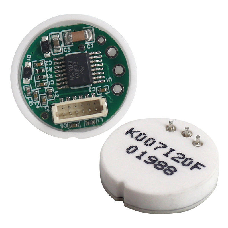 Sensor da pressão da tomada Din43650 4-20MA I2C do cabo de Packard para o compressor de ar e a ATAC