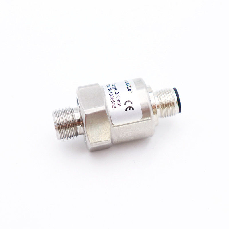 Vibração da corrosão do sensor da pressão do estojo compacto IOT de M12 60bar anti resistente