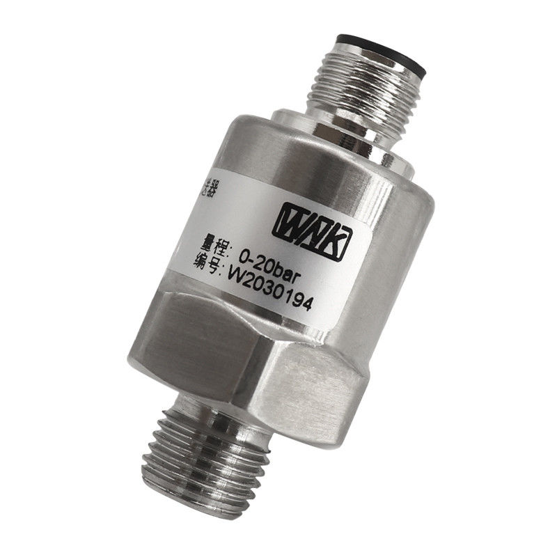 Sensor da pressão de gás do óleo de IP65 304SST para a bomba de água da ATAC do compressor de ar