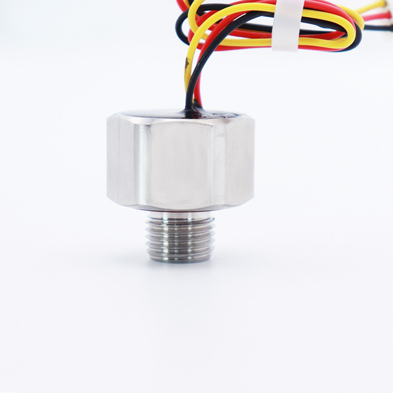 alojamento do sensor SS304 da pressão da bomba de água de 0.5-4.5V 4-20mA 20bar