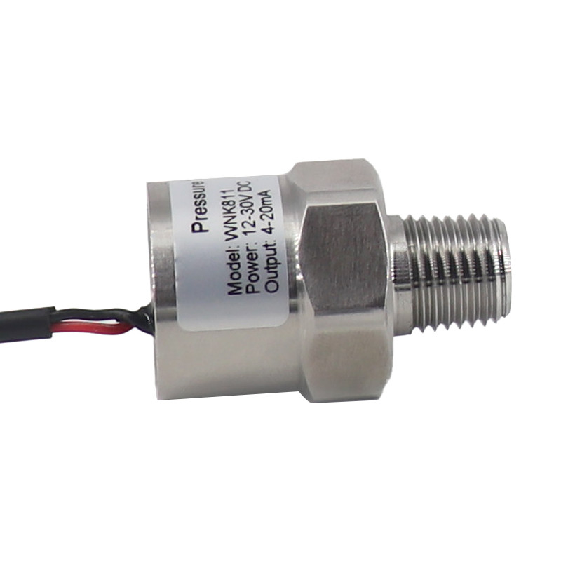 304 o alojamento I2C difundiu o transdutor do sensor da pressão de água do silicone I2c para a água do óleo do ar