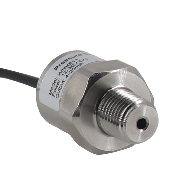 304 o alojamento I2C difundiu o transdutor do sensor da pressão de água do silicone I2c para a água do óleo do ar